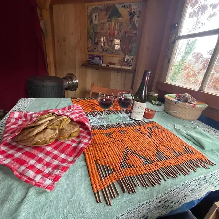 Lyxtält Les Songes Du Chene *