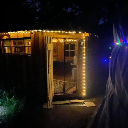 Les Songes Du Chene Luxury tent *