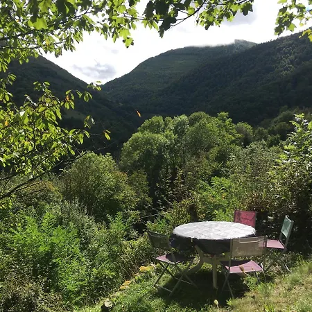 Luxury tent Les Songes Du Chene *